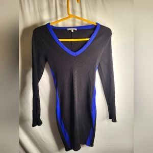 EUC Charlotte Russe Bodycon Dress